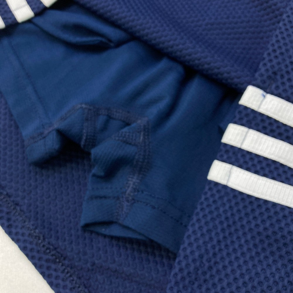 ADIDAS GOLF アディダスゴルフ  インナー付スカート メッシュ  ネイビー系 M