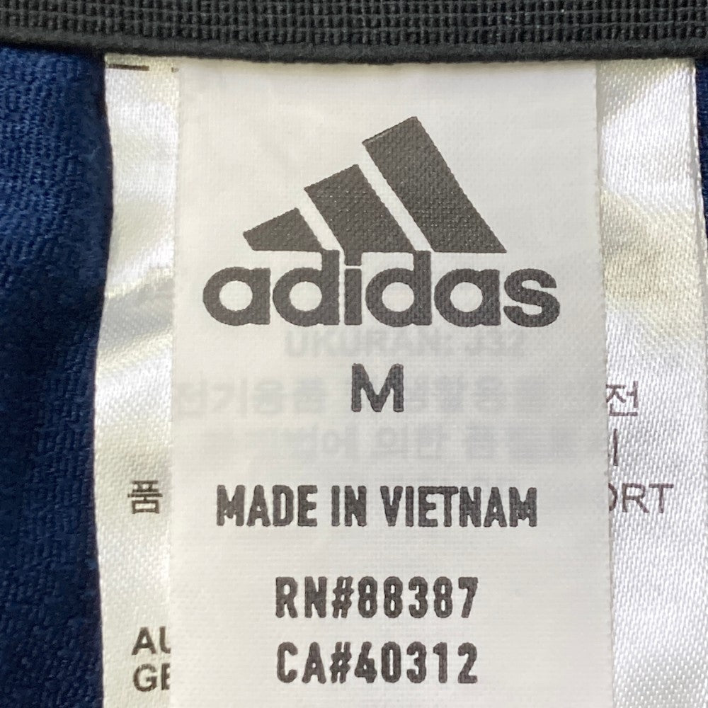 ADIDAS GOLF アディダスゴルフ  インナー付スカート メッシュ  ネイビー系 M
