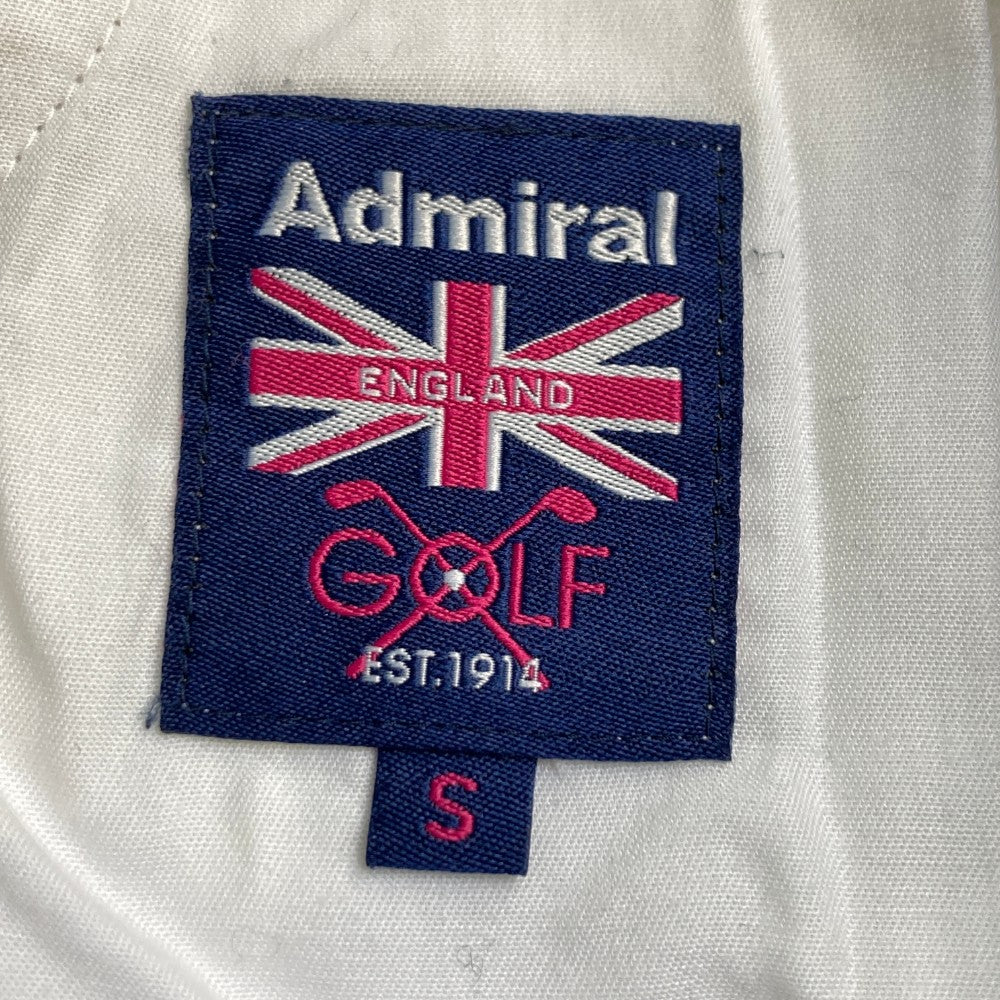 ADMIRAL 어드미럴  기모 스트레치 스커트 헤링본 패턴 베이지 계열 S