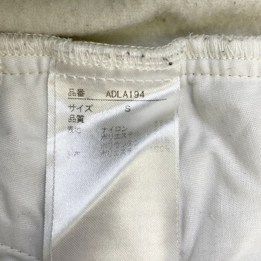 ADMIRAL 어드미럴  기모 스트레치 스커트 헤링본 패턴 베이지 계열 S