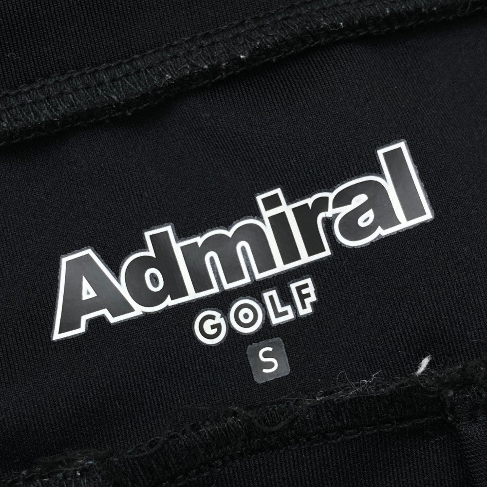 ADMIRAL アドミラル 2022年モデル ストレッチスカート  ブラック系 S