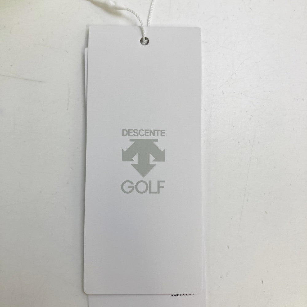 DESCENTE GOLF 데상트 골프  이너 포함 스트레치 스커트  옐로우 계열 L