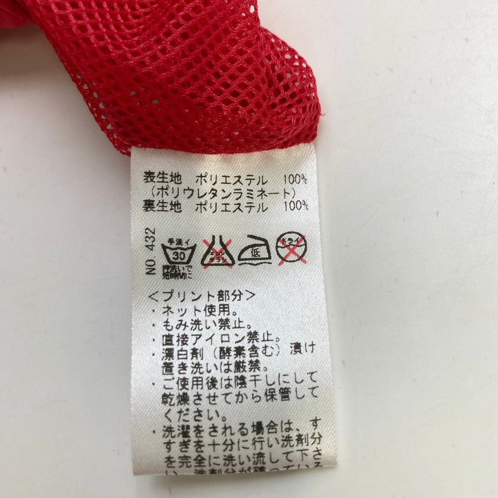 HEAL CREEK ヒールクリーク  ストレッチパンツ  レッド系 40