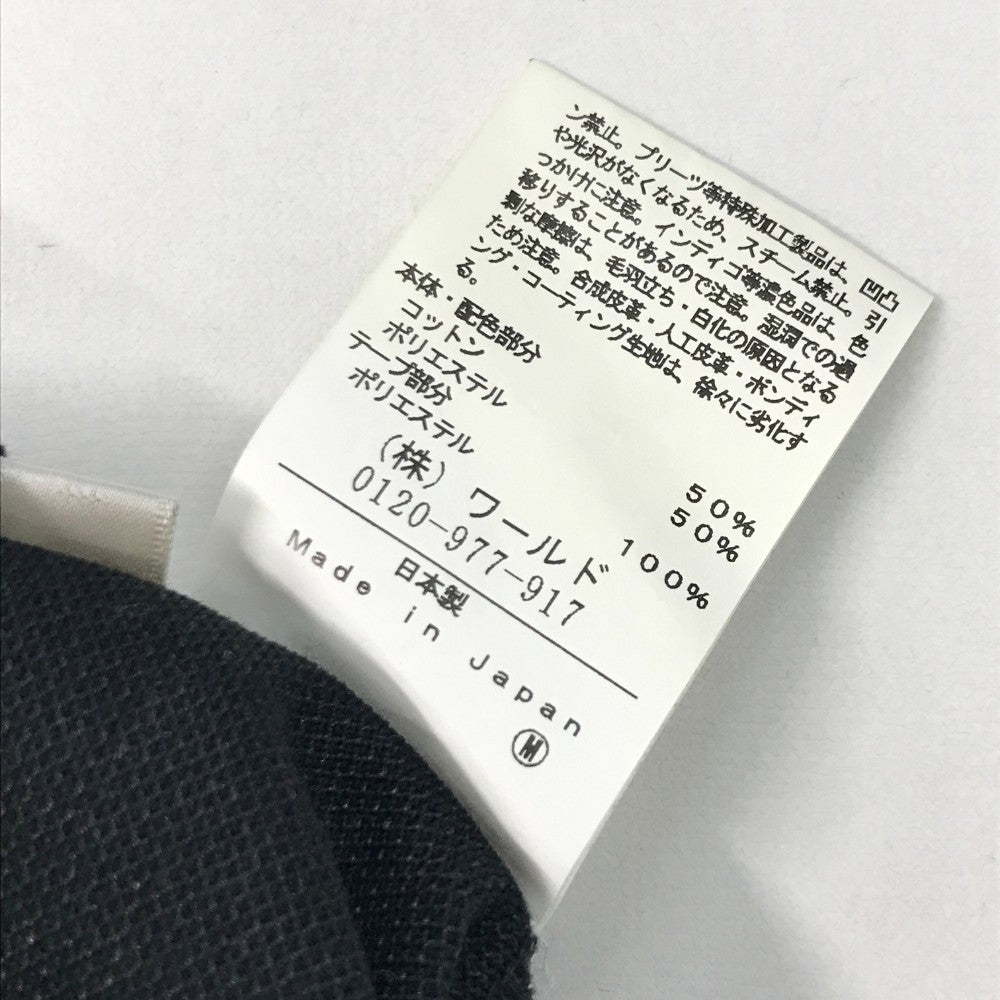ADABAT アダバット  半袖ポロシャツ  ブラック系 38
