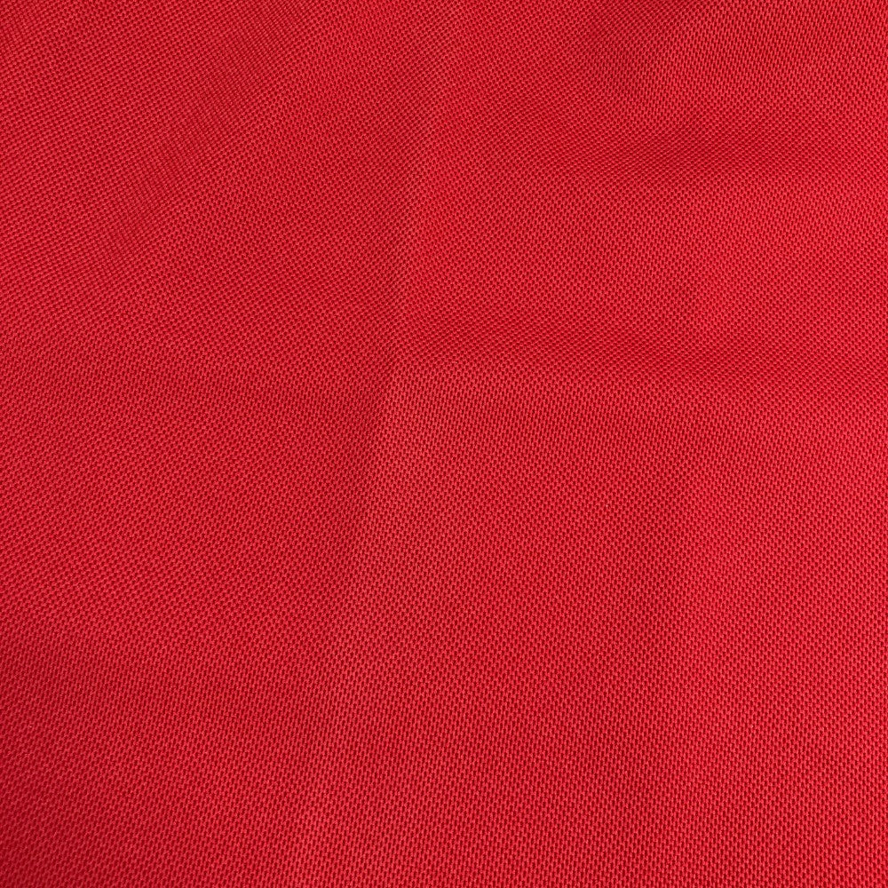 RUSSELUNO ラッセルノ  襟付き 半袖Tシャツ 天使ルチャ  レッド系 6