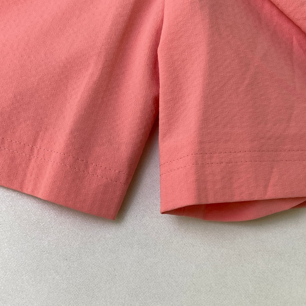 LE COQ GOLF ルコックゴルフ  ストレッチ キュロットスカート  ピンク系 7