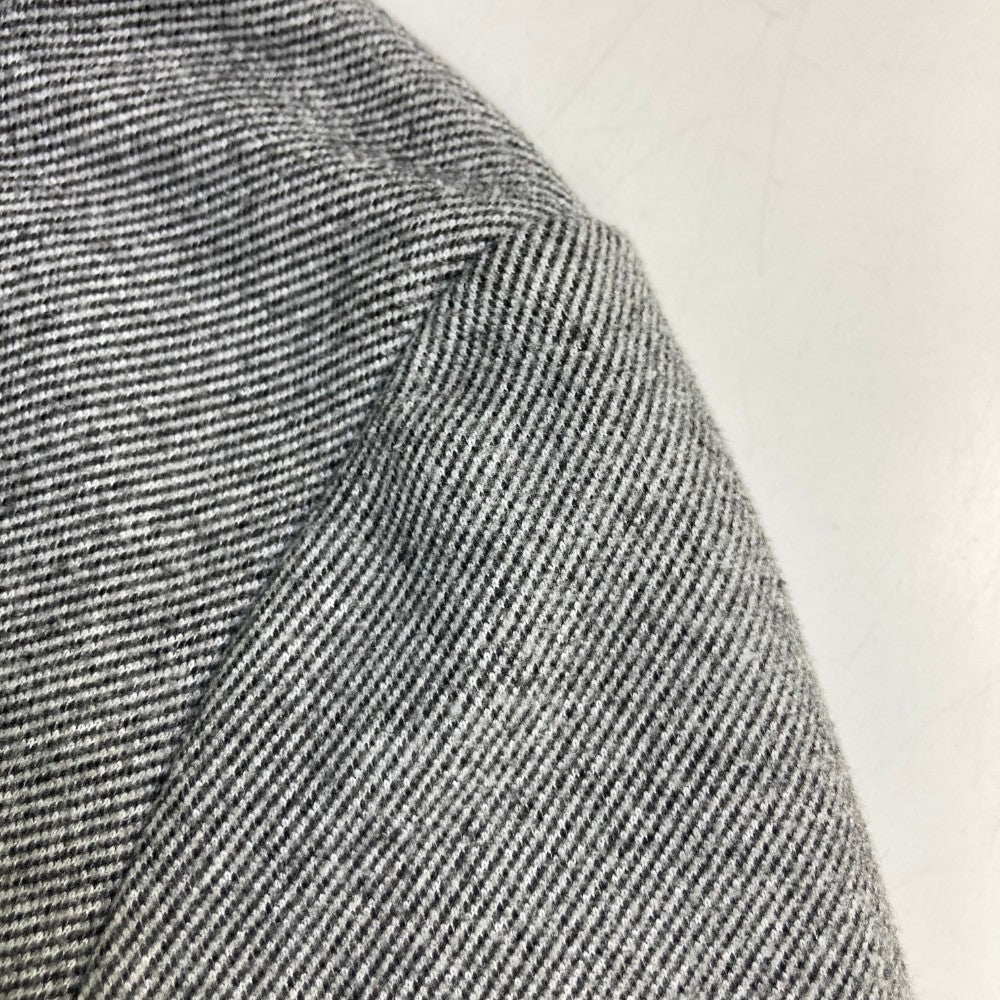 JACK BUNNY ジャックバニー  裏起毛 ジップパーカー  グレー系 1