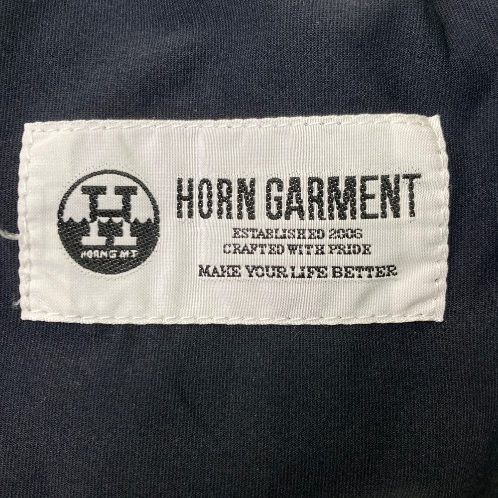 HORN GMT ホーンガーメント  インナー付き スカート  グレー系 S