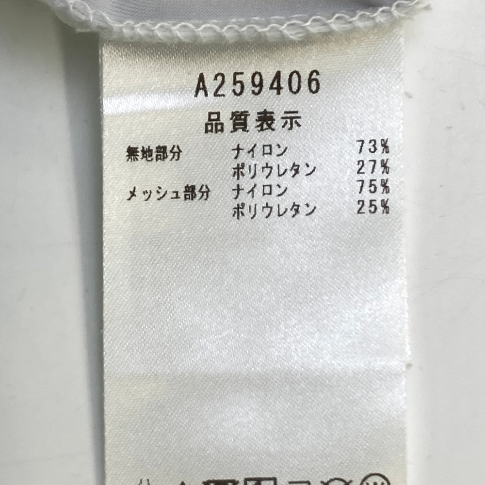 ARCHIVIO アルチビオ 2022年 ノースリーブハイネックシャツ  ホワイト系 38