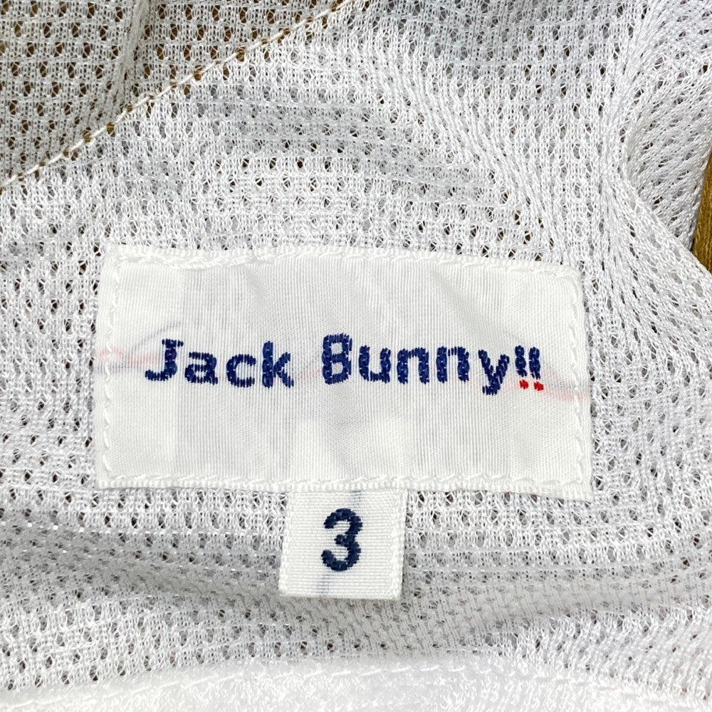 JACK BUNNY ジャックバニー 2022年 パンツ  カーキ系 3