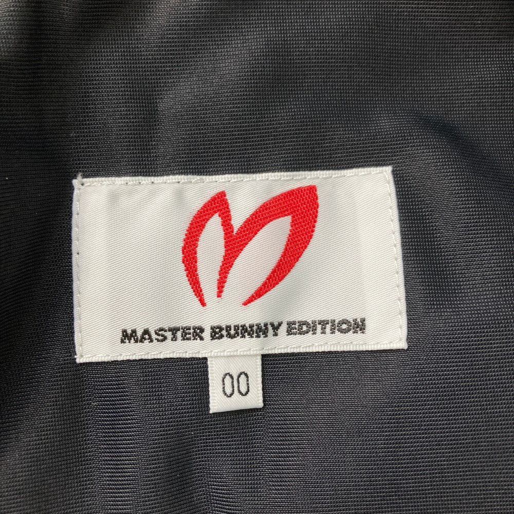 MASTER BUNNY EDITION 마스터 버니 에디션 안감 스커트 블랙 계열 0