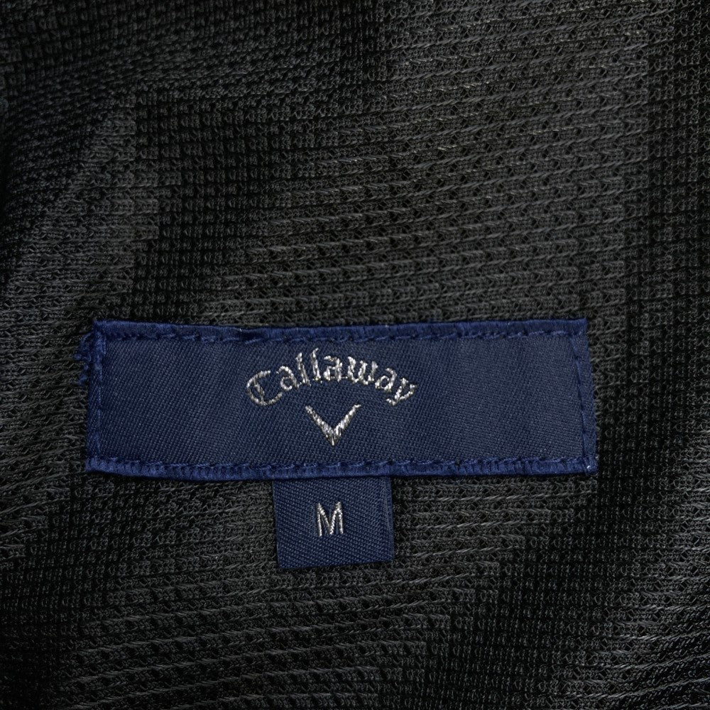 CALLAWAY キャロウェイ  イージーパンツ  ブラック系 M