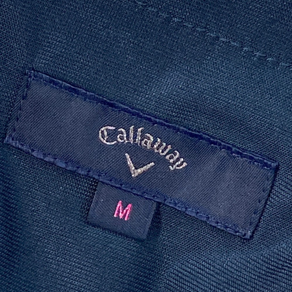 CALLAWAY 캘러웨이 2022년형 조거 팬츠 네이비 계열 M