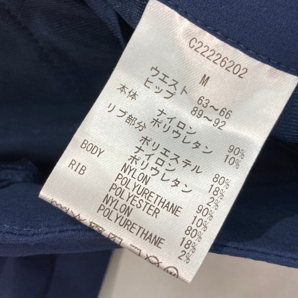 CALLAWAY 캘러웨이 2022년형 조거 팬츠 네이비 계열 M