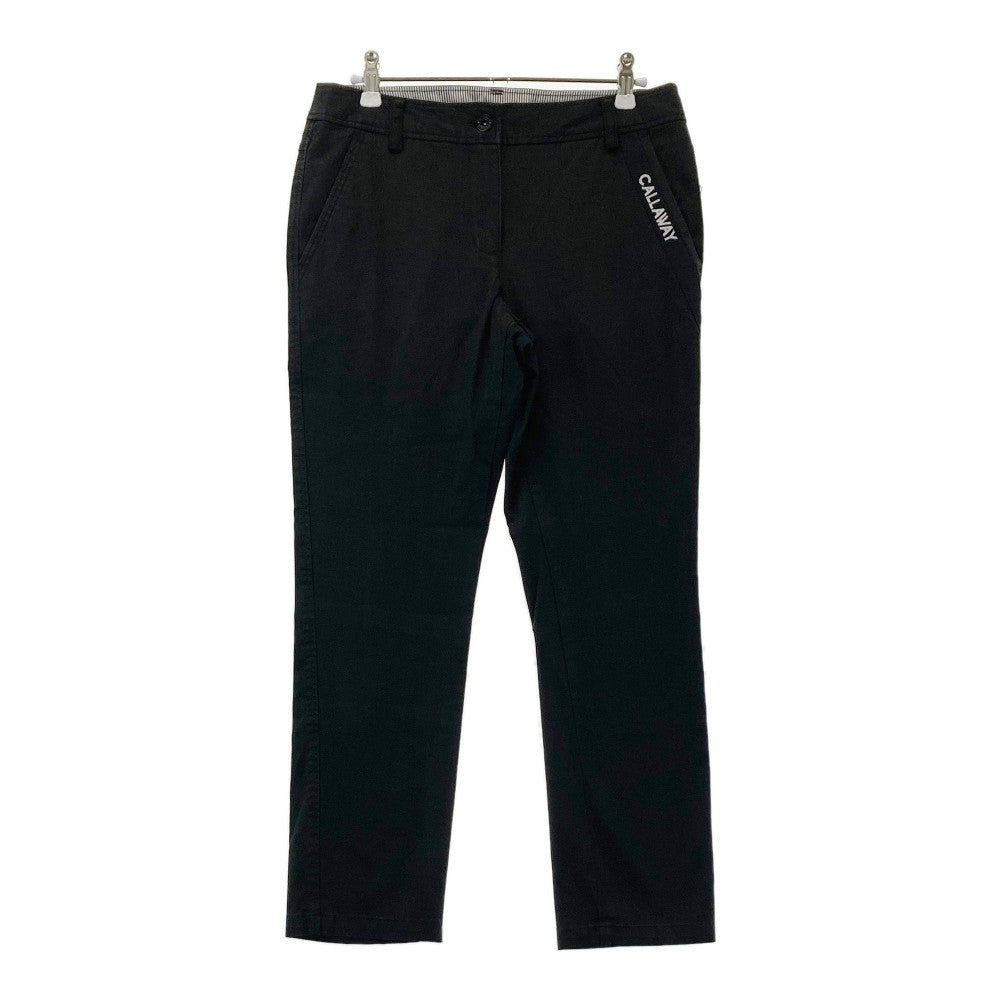 CALLAWAY キャロウェイ  ストレッチパンツ  ブラック系 M