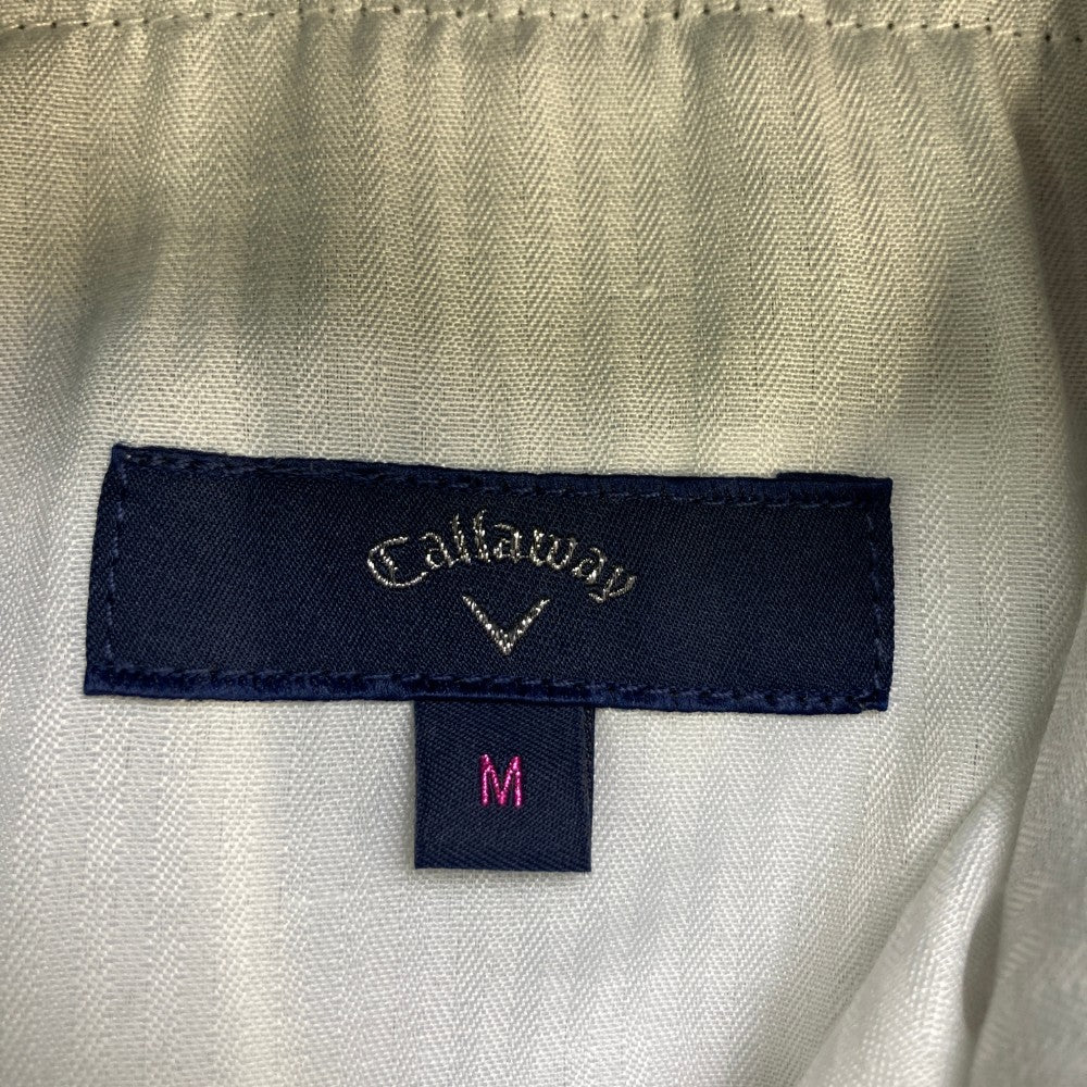 CALLAWAY キャロウェイ  ストレッチパンツ  ブラック系 M