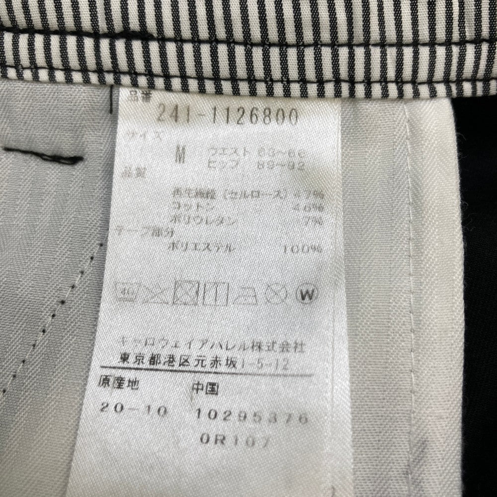 CALLAWAY キャロウェイ  ストレッチパンツ  ブラック系 M