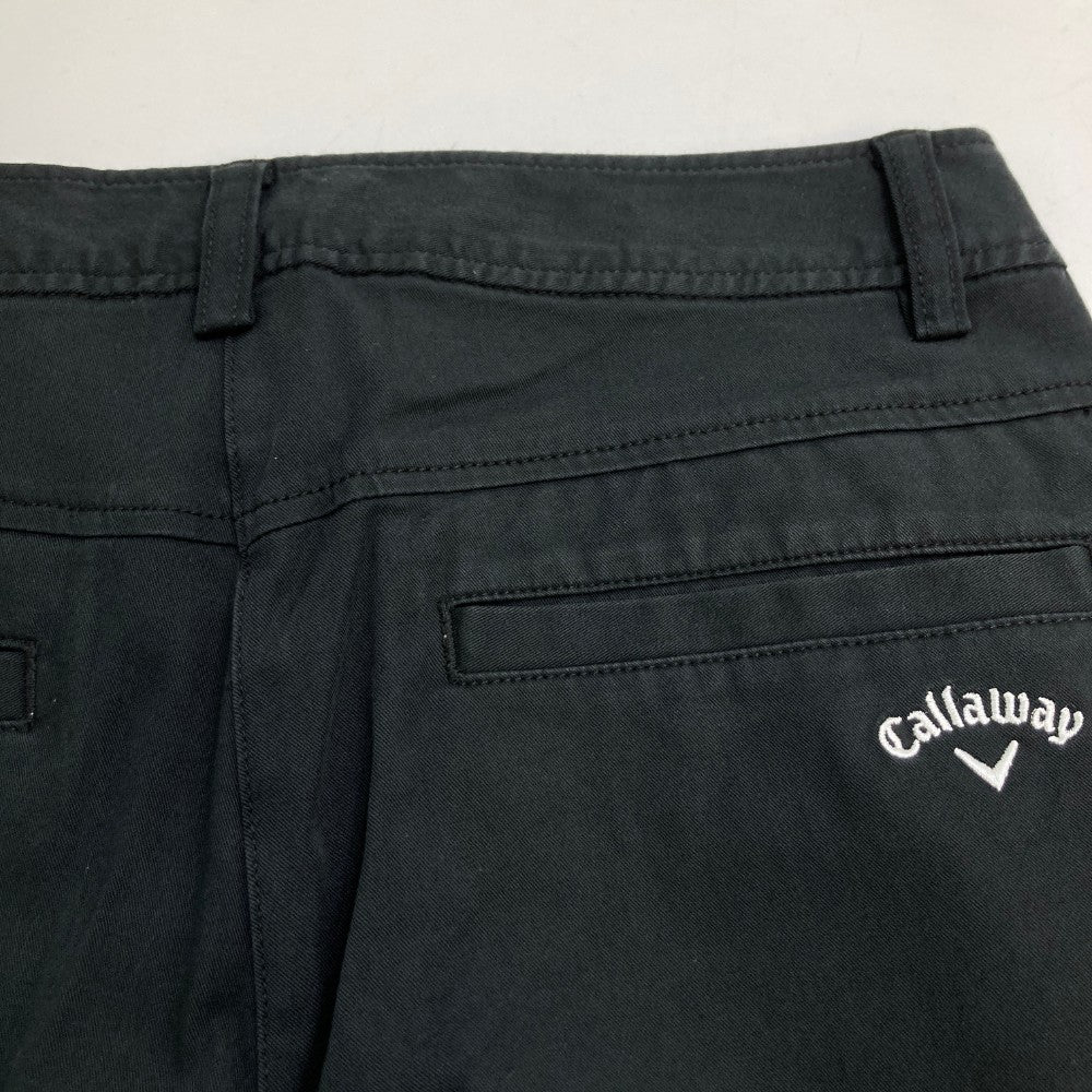 CALLAWAY キャロウェイ  ストレッチパンツ  ブラック系 M