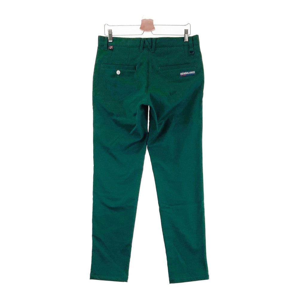 NEW BALANCE GOLF 뉴발란스  기모  롱팬츠  그린 계열 5
