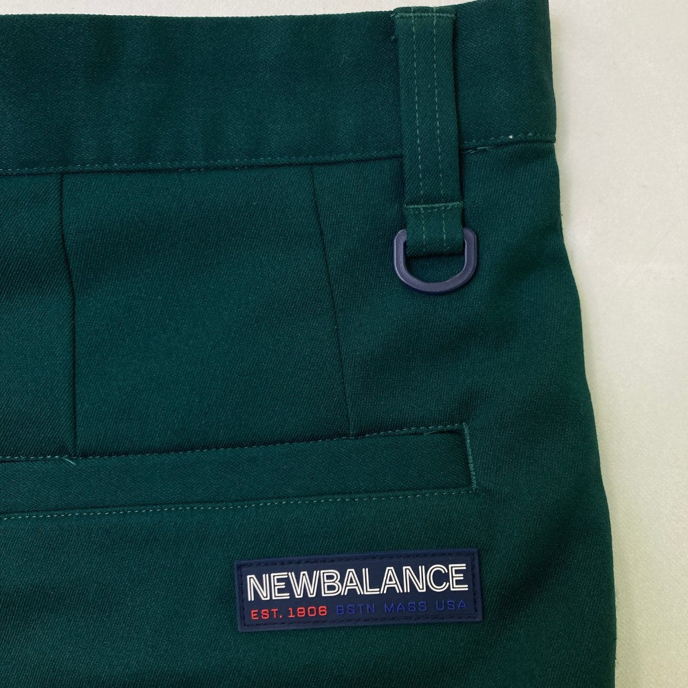 NEW BALANCE GOLF 뉴발란스  기모  롱팬츠  그린 계열 5