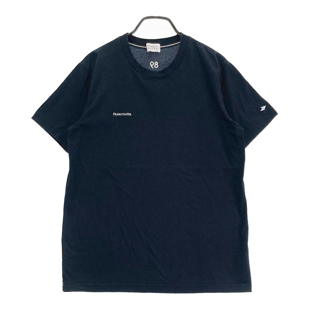 PEARLY GATES パーリーゲイツ 2022年モデル 半袖Tシャツ  ネイビー系 5