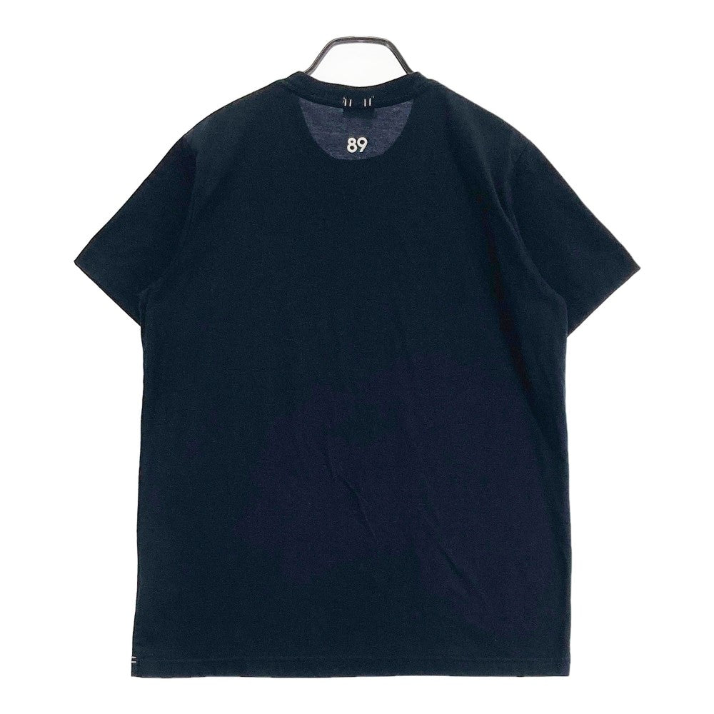 PEARLY GATES パーリーゲイツ 2022年モデル 半袖Tシャツ  ネイビー系 5