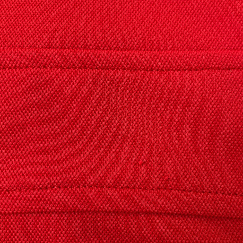 FILA GOLF フィラゴルフ  半袖ワンピース  レッド系 M
