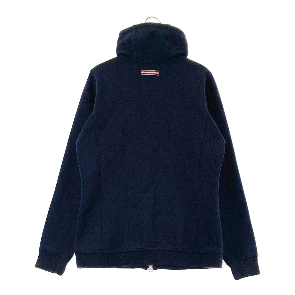 MUNSING WEAR マンシングウェア  ジップジャケット  ネイビー系 M