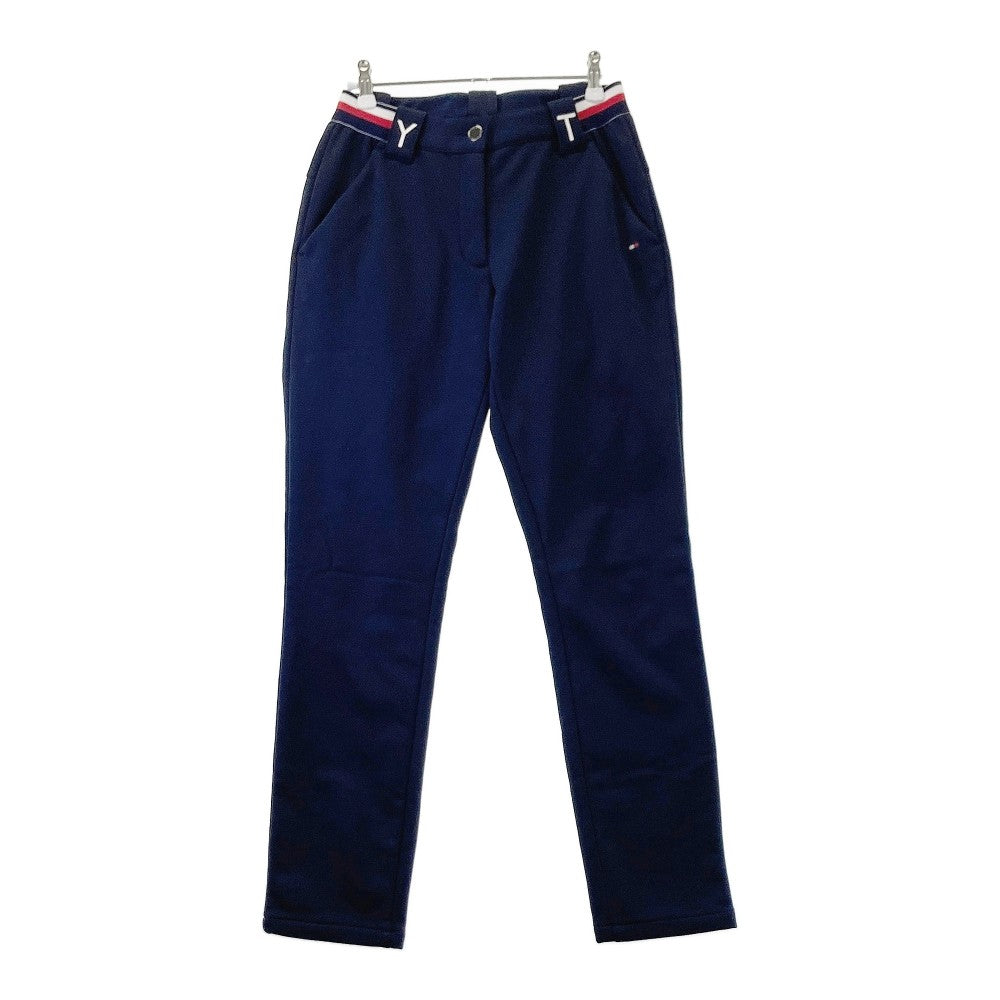 TOMMY HILFIGER GOLF 토미 힐피거 골프  기모 안감 롱팬츠  네이비 계열 S