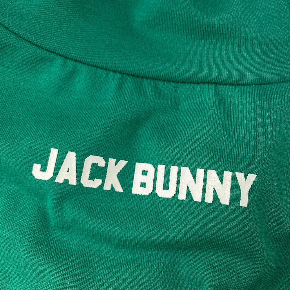 JACK BUNNY 잭바니  하이넥 긴팔 티셔츠  그린 계열 3