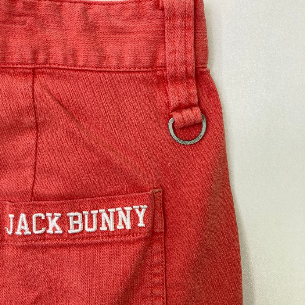 JACK BUNNY ジャックバニー  ロングパンツ  オレンジ系 6