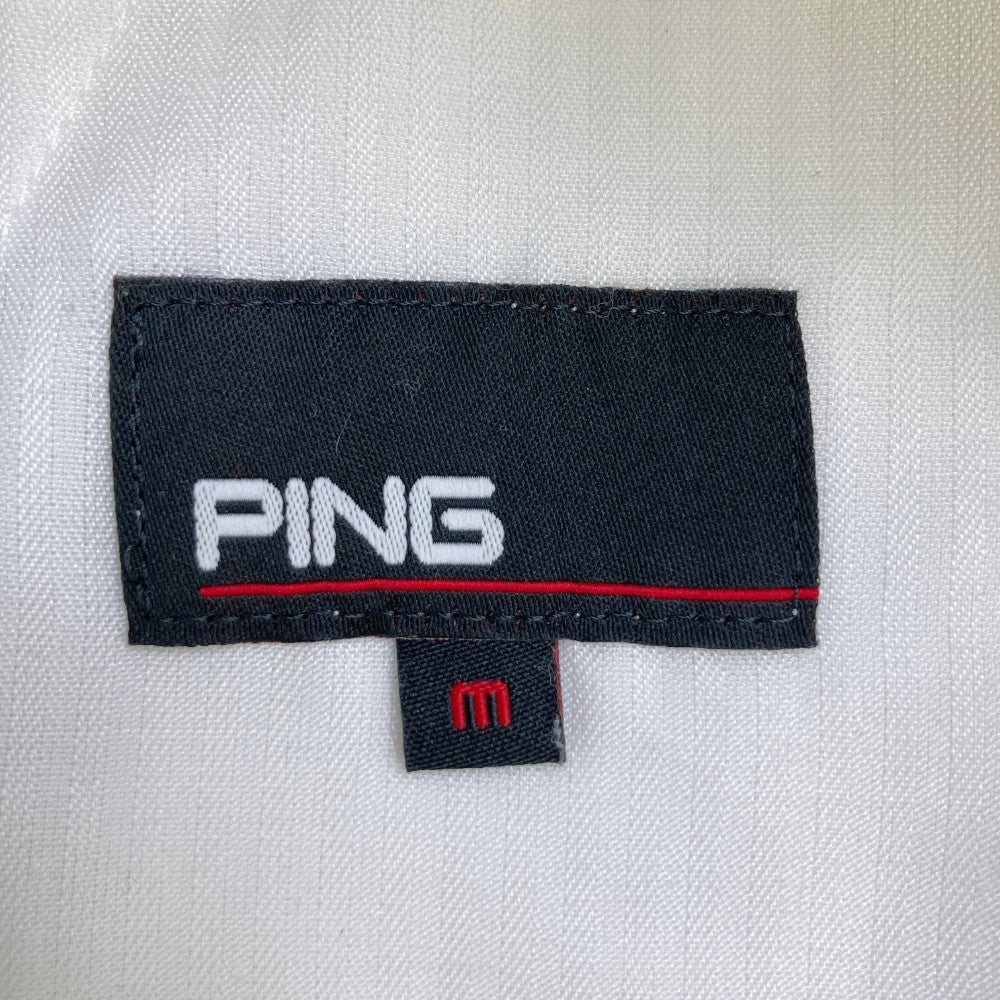 PING ピン 2022年モデル インナー付スカート  ホワイト系 M
