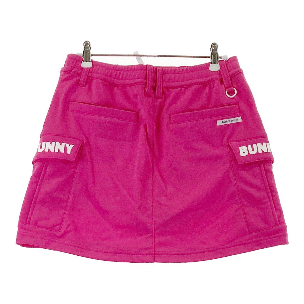 JACK BUNNY ジャックバニー  インナー付 スカート  ピンク系 1