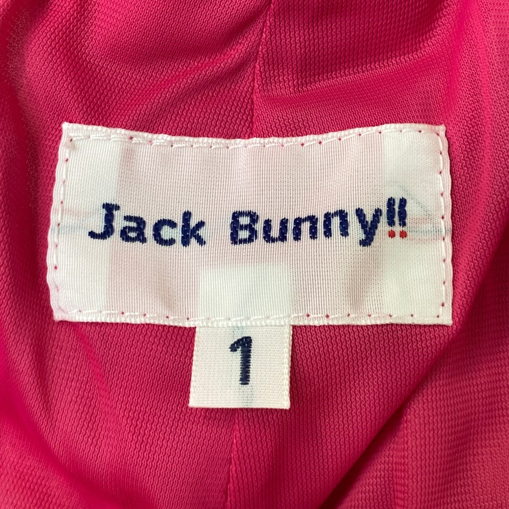JACK BUNNY ジャックバニー  インナー付 スカート  ピンク系 1