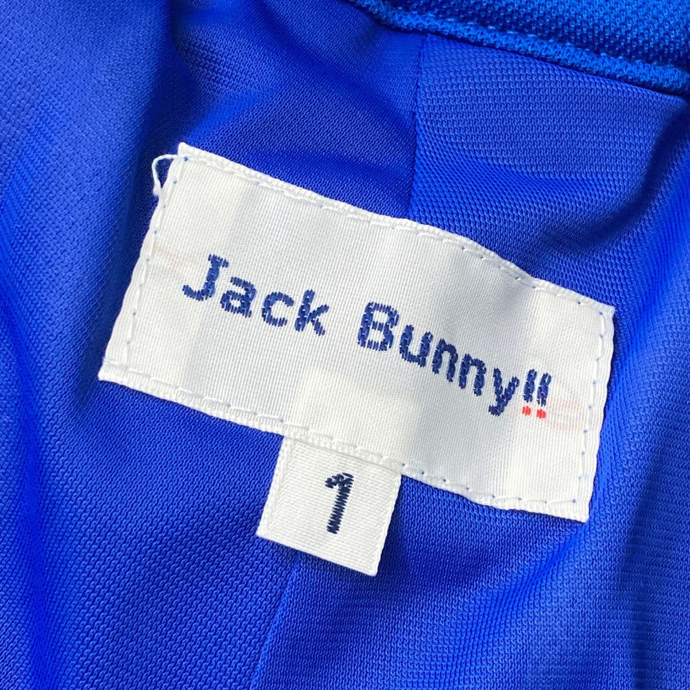 JACK BUNNY ジャックバニー  インナー付 スカート  ブルー系 1