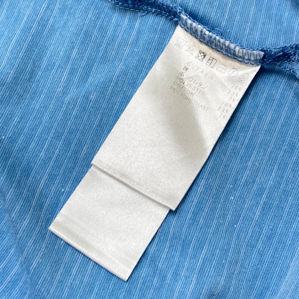 TRAVIS MATHEW 트래비스매튜 반팔 폴로셔츠 블루계열 XL