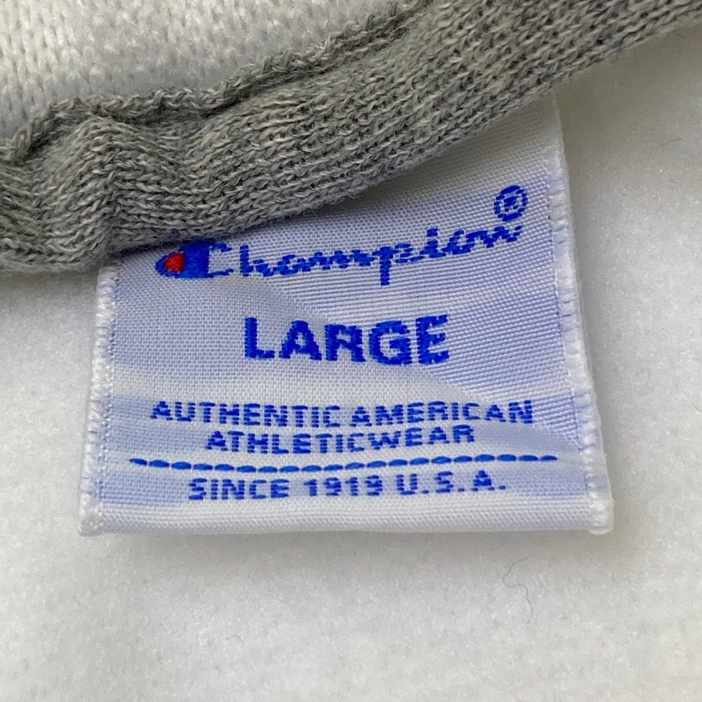 CHAMPION GOLF 챔피언 골프 기모 니트 스커트 화이트 계열 LARGE