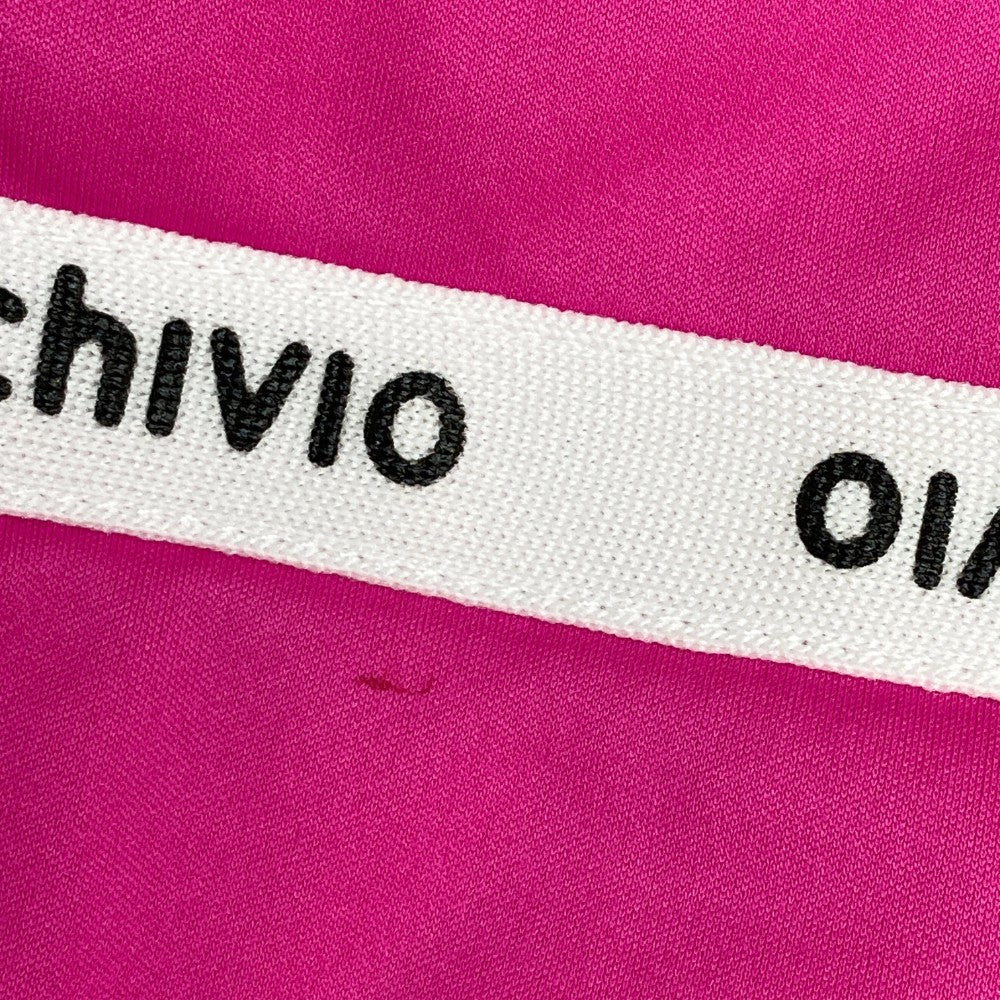 ARCHIVIO 아르치비오  충전재 집업 베스트  핑크 계열 36