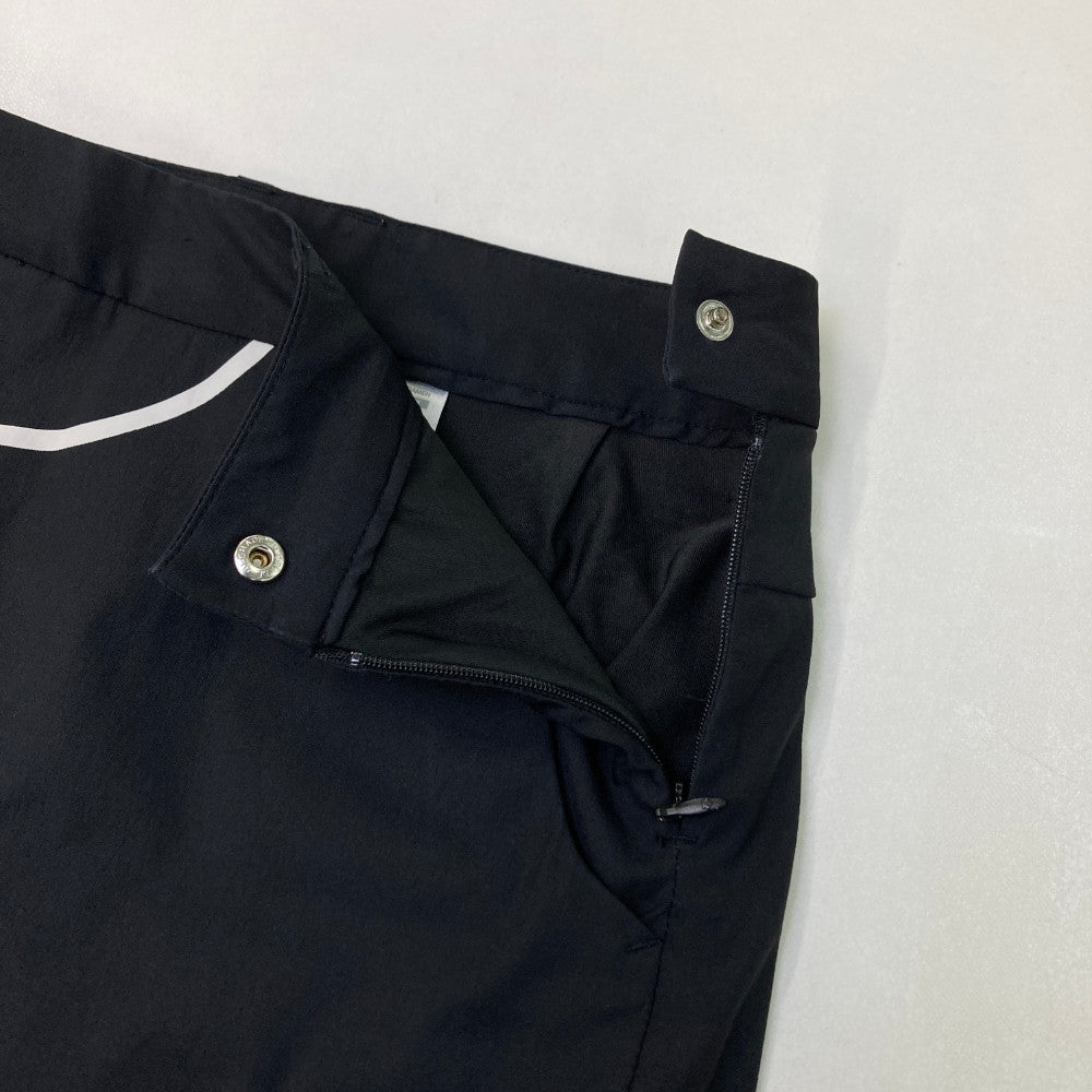 DESCENTE GOLF 데상트 골프  이너 포함 스트레치 스커트  블랙 계열 SS
