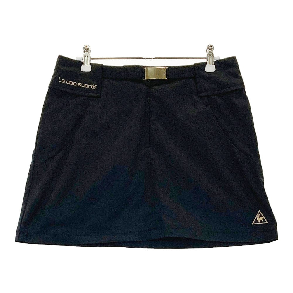 LE COQ GOLF ルコックゴルフ  スカート  ブラック系 11