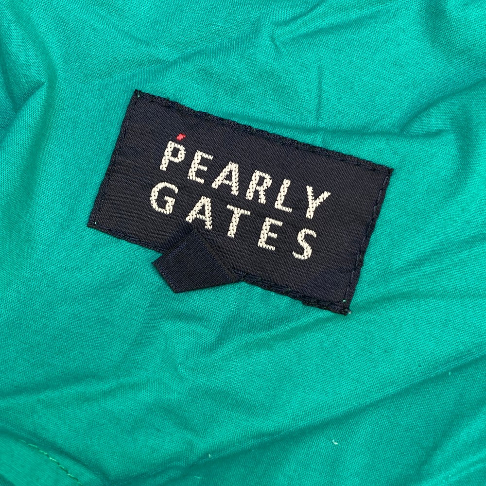 PEARLY GATES パーリーゲイツ  パンツ  ブルー系 0