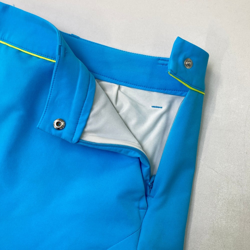 DESCENTE GOLF 데상트 골프  이너 포함 스커트  블루 계열 L