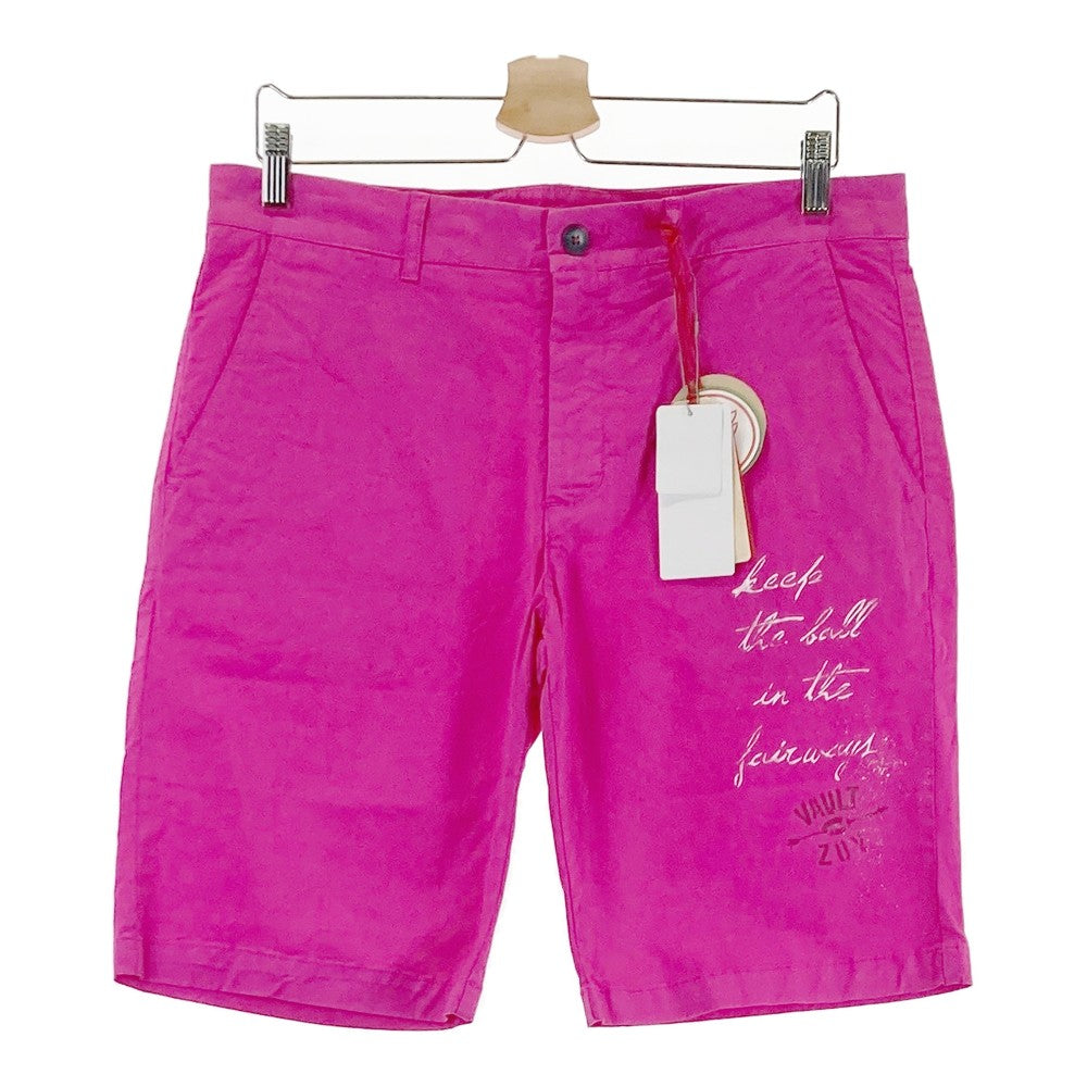 ZOY ゾーイ 71482410 ハーフパンツ BOB  ピンク系 85
