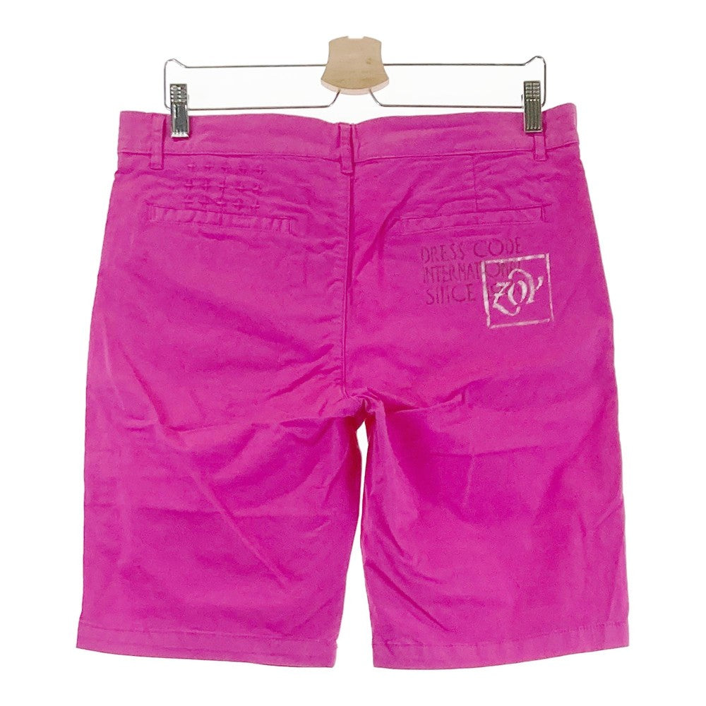 ZOY ゾーイ 71482410 ハーフパンツ BOB  ピンク系 85