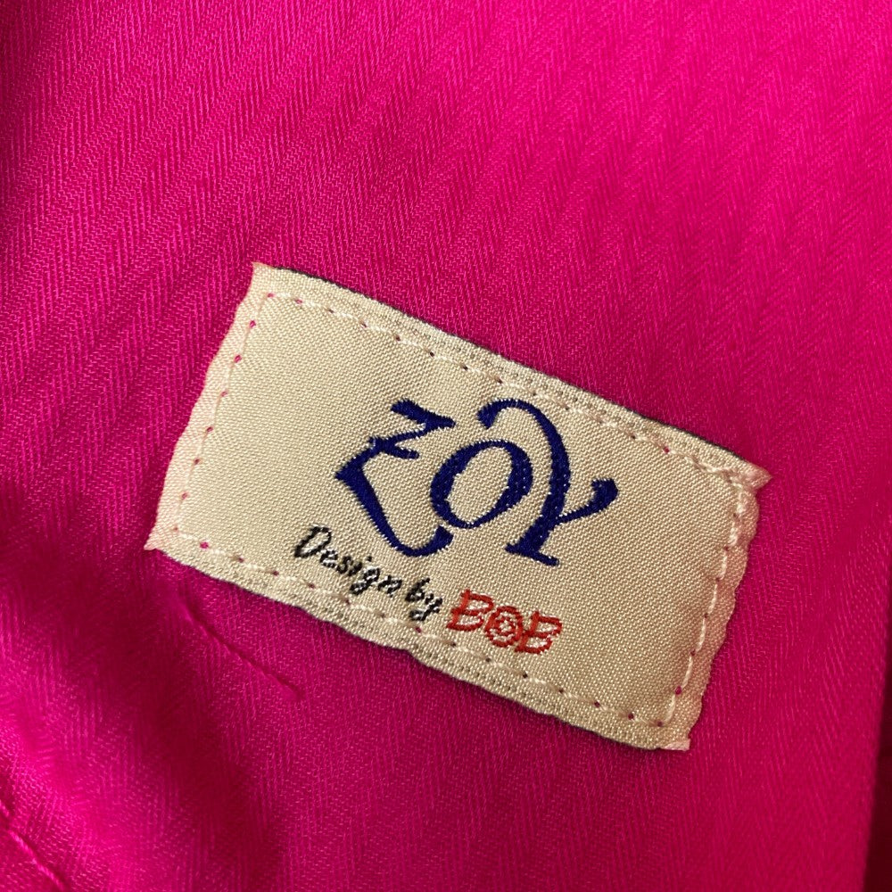 ZOY ゾーイ 71482410 ハーフパンツ BOB  ピンク系 85