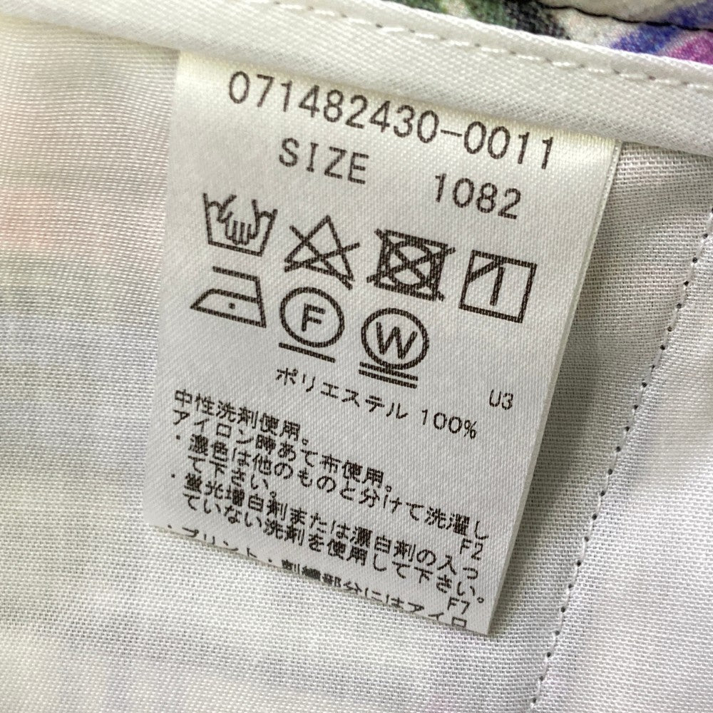ZOY ゾーイ 71482430 ハーフパンツ チェック ネイビー系 82