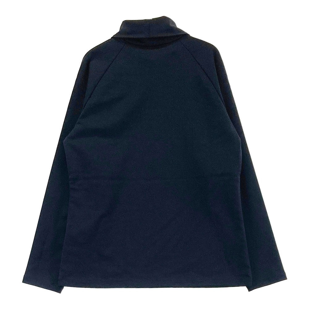 ZOY ゾーイ 071644026 2024年 長袖ハイネックTシャツ  ネイビー系 40