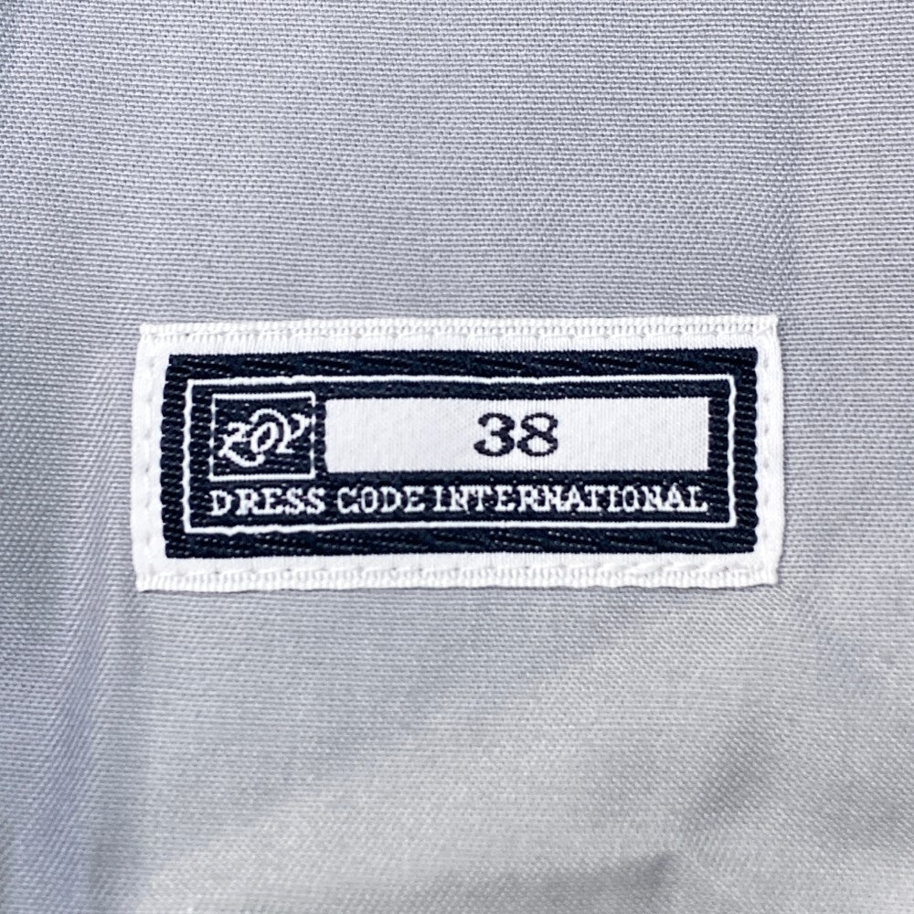 ZOY ゾーイ 071644407 2024年 パンツ ストライプ グレー系 38
