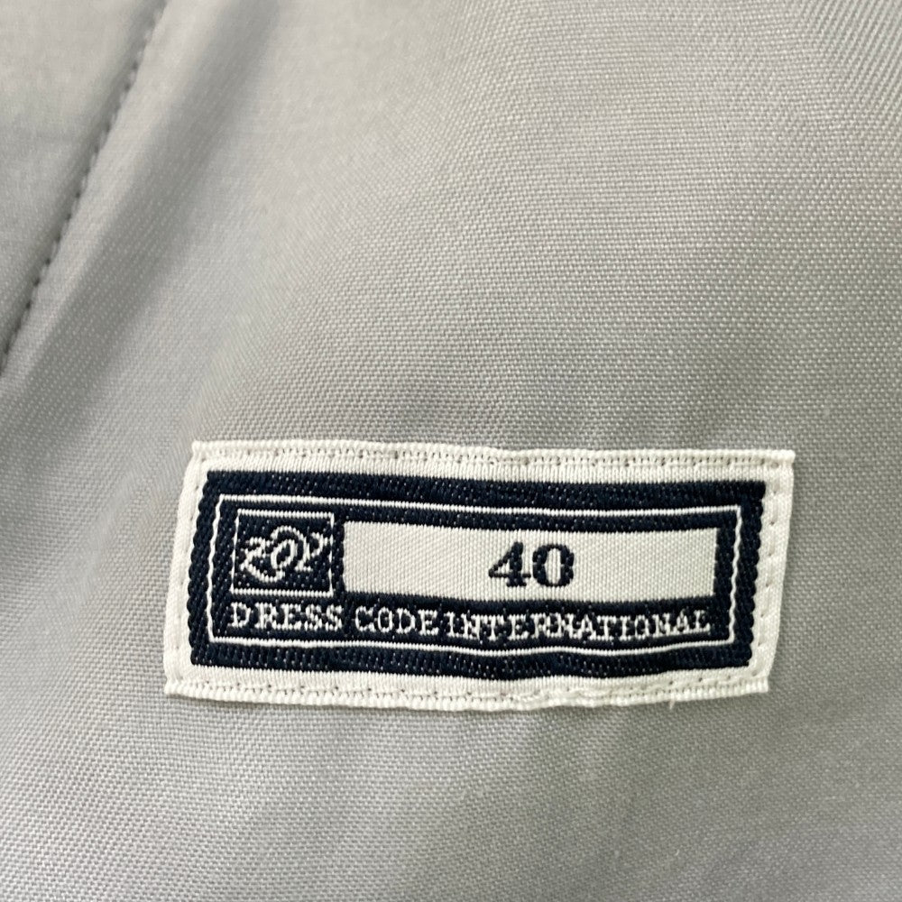 ZOY ゾーイ 071644414 2024年 パンツ  グレー系 40