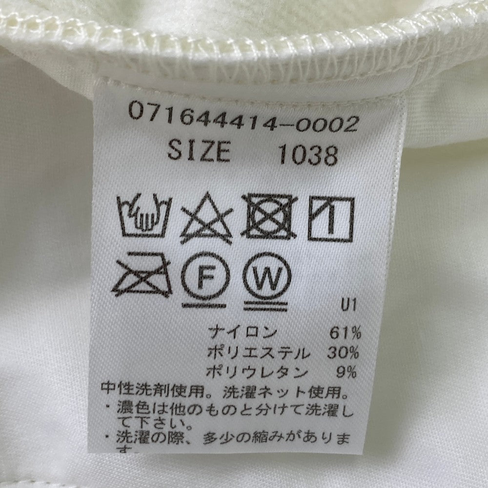 ZOY ゾーイ 071644414 2024年 パンツ  ホワイト系 38
